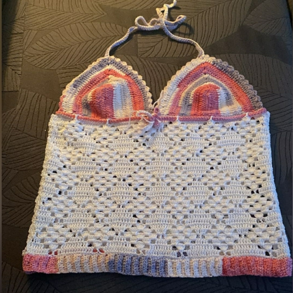 Crochet top